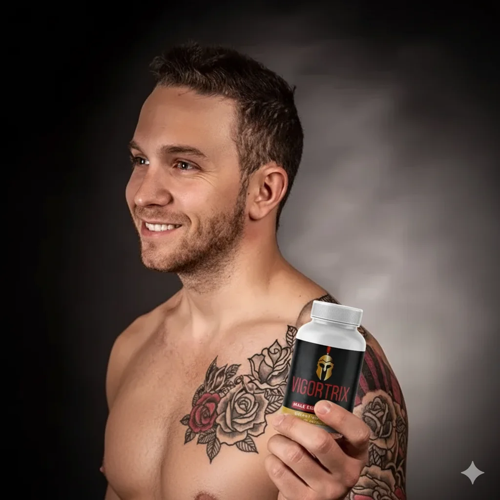 Vigortrix Review - John